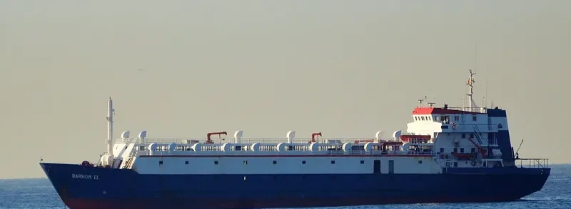DANIA General Cargo IMO 7607429