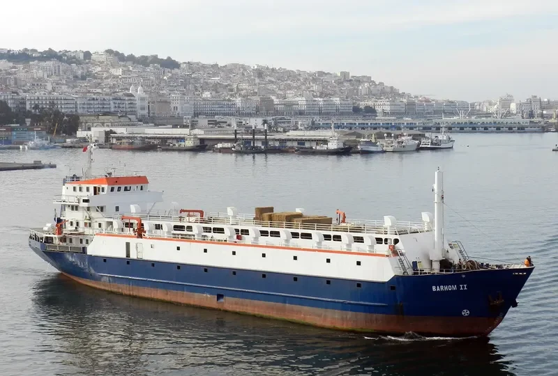 DANIA General Cargo IMO 7607429 photo 10