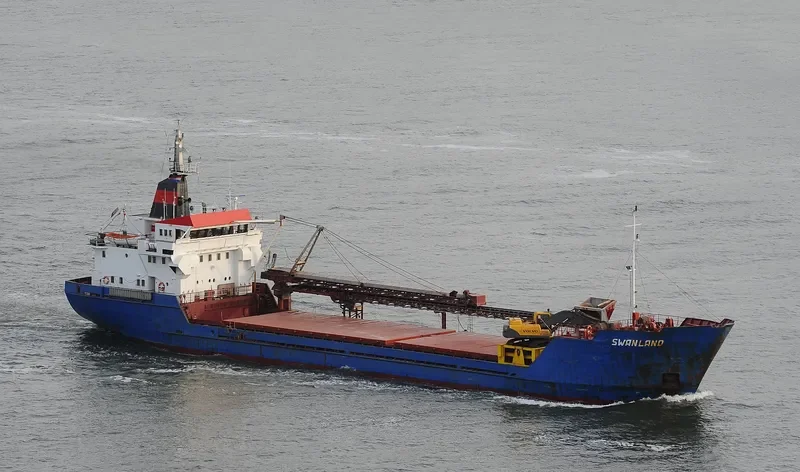 SWANLAND General Cargo IMO 7607431 photo 2