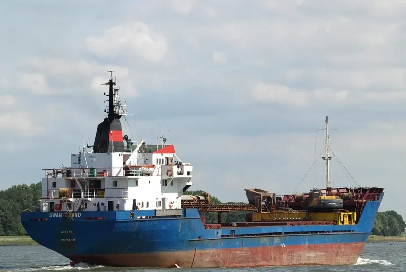 SWANLAND General Cargo IMO 7607431 photo 3