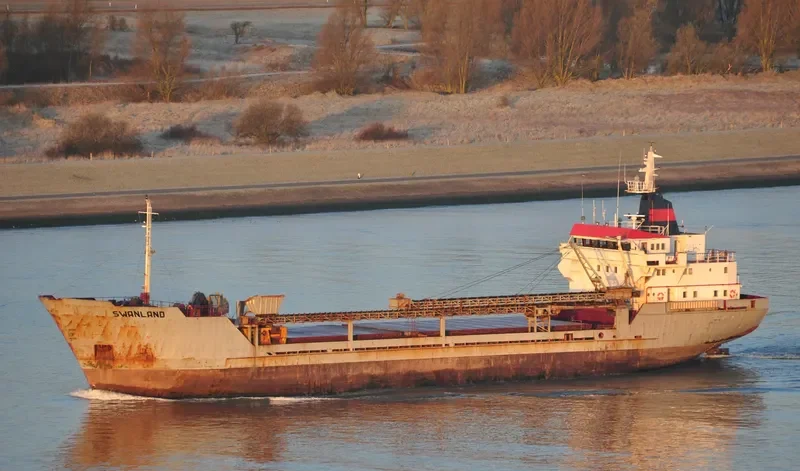 SWANLAND General Cargo IMO 7607431 photo 6