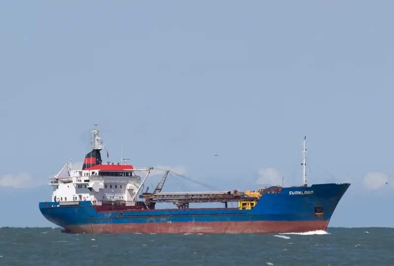 SWANLAND General Cargo IMO 7607431 photo 8