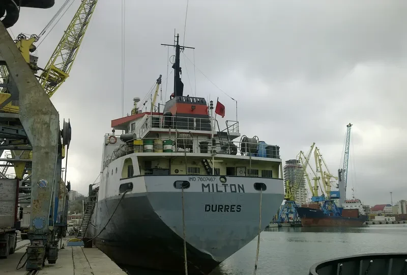 MILTON General Cargo IMO 7607467 photo 4
