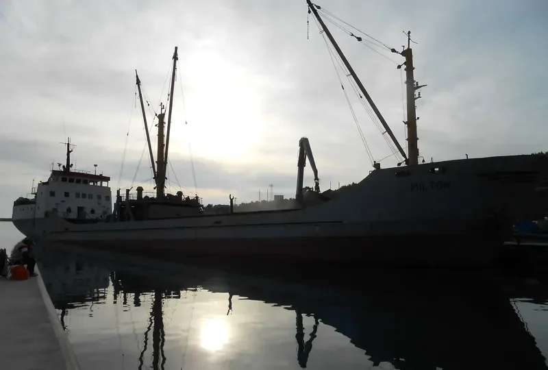 MILTON General Cargo IMO 7607467 photo 5