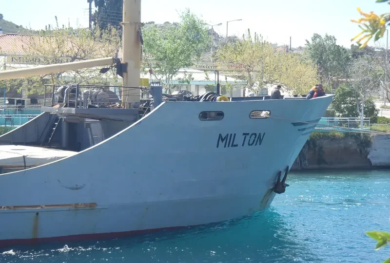 MILTON General Cargo IMO 7607467 photo 8