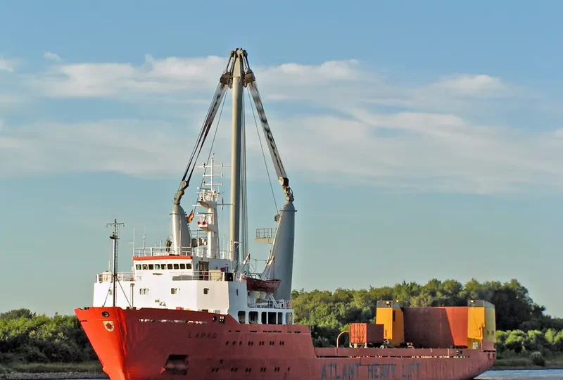 LAPAD General Cargo IMO 7607637
