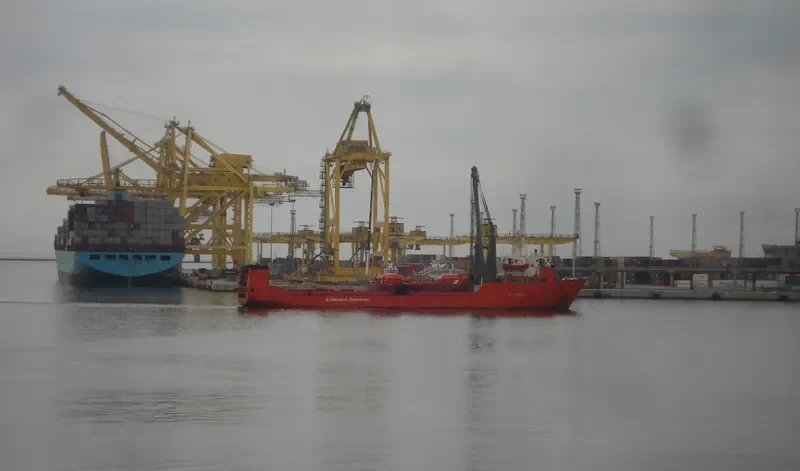 AFRICAN STORM General Cargo IMO 7607649 photo 3