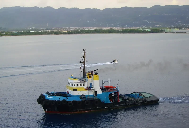SEWARD Tug Boat IMO 7607833