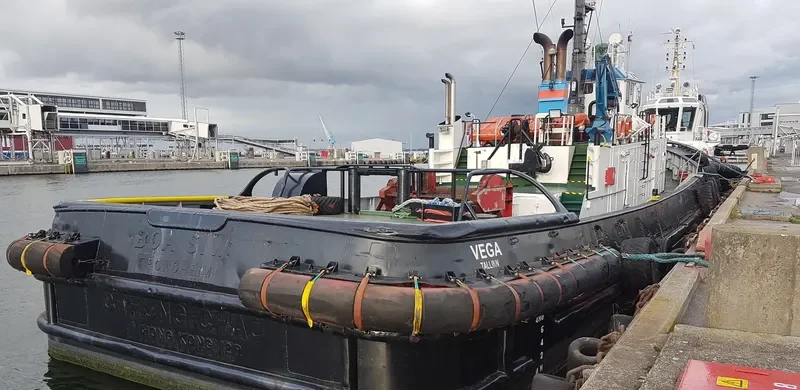 VEGA Tug Boat IMO 7607869