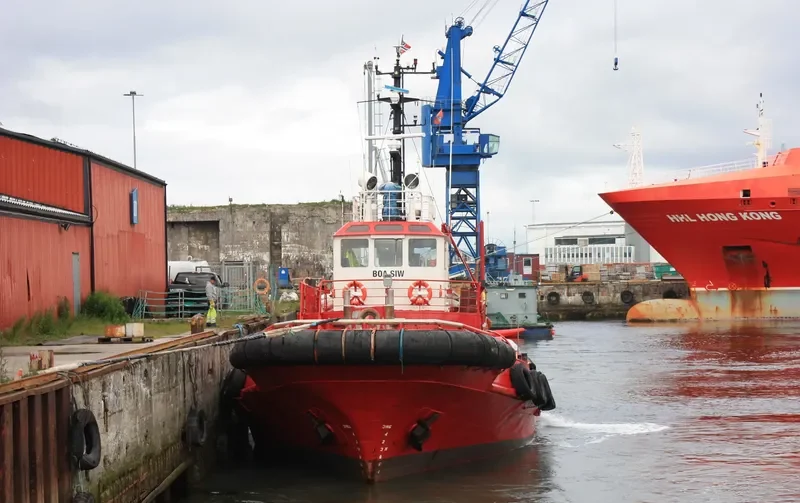 VEGA Tug Boat IMO 7607869 photo 5