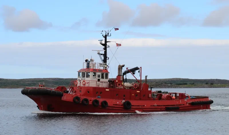 VEGA Tug Boat IMO 7607869 photo 6