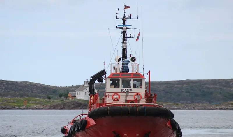 VEGA Tug Boat IMO 7607869 photo 7