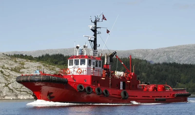 VEGA Tug Boat IMO 7607869 photo 8