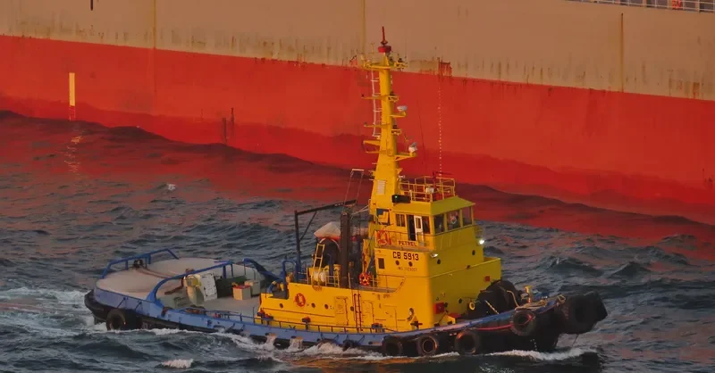 PETREL Tug Boat IMO 7608007 photo 10