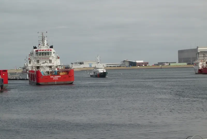 VOS EMPEROR General Cargo IMO 7608485 photo 3