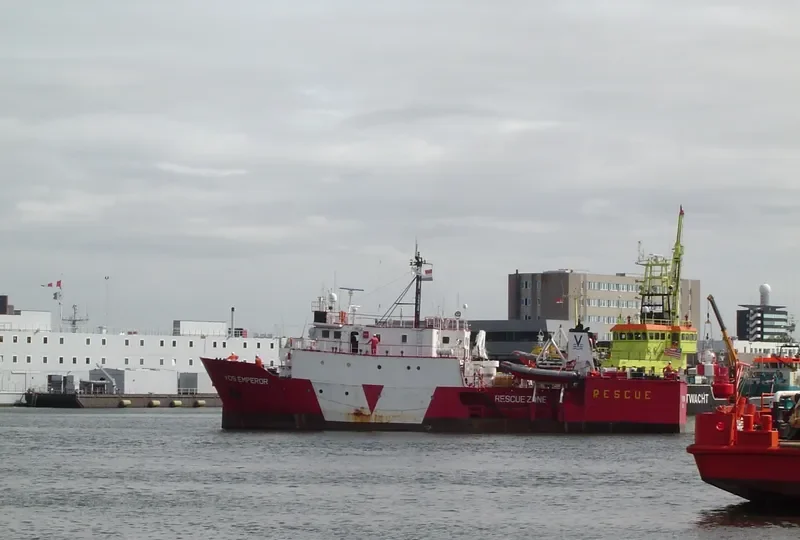 VOS EMPEROR General Cargo IMO 7608485 photo 5