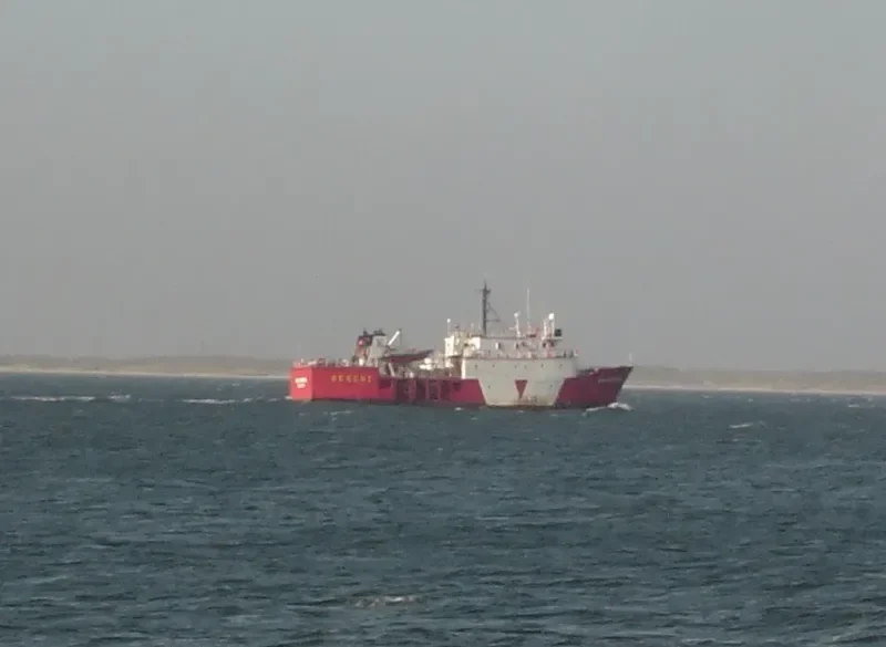 VOS EMPEROR General Cargo IMO 7608485 photo 8