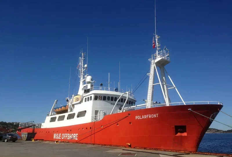 POLARFRONT General Cargo IMO 7608708 photo 4