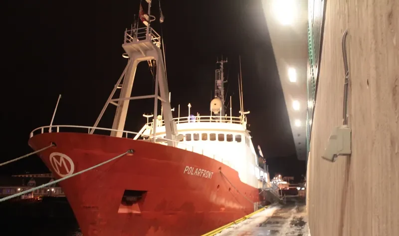 POLARFRONT General Cargo IMO 7608708 photo 6