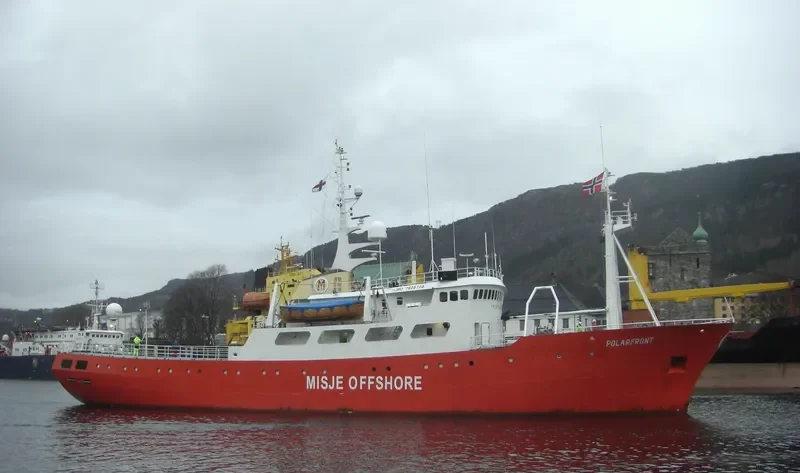 POLARFRONT General Cargo IMO 7608708 photo 8