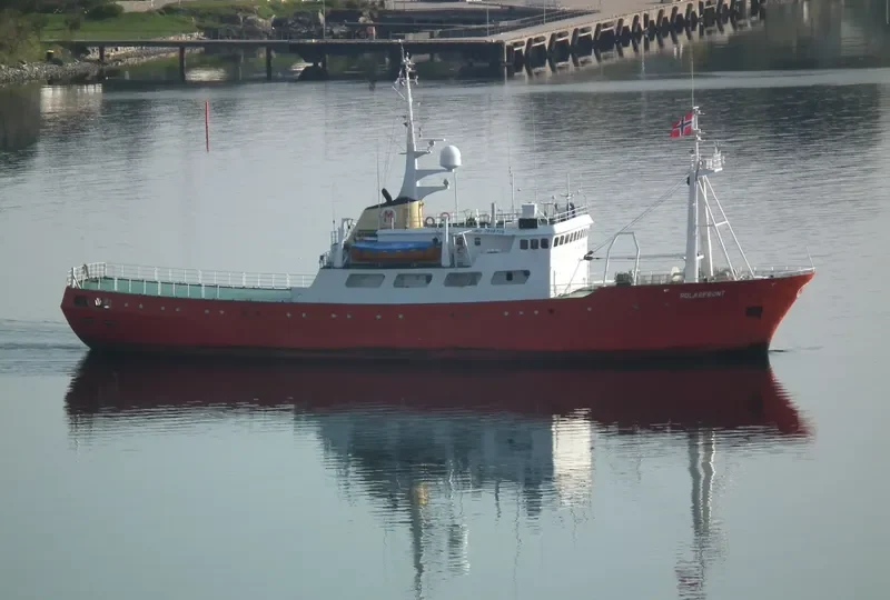 POLARFRONT General Cargo IMO 7608708 photo 9