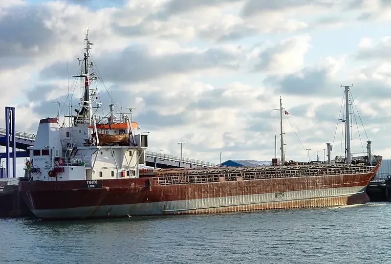ISLA CAGUACHE General Cargo IMO 7608710 photo 3