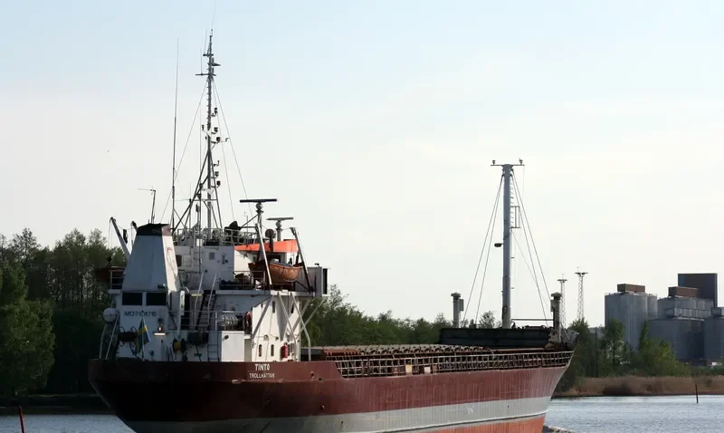 ISLA CAGUACHE General Cargo IMO 7608710 photo 5