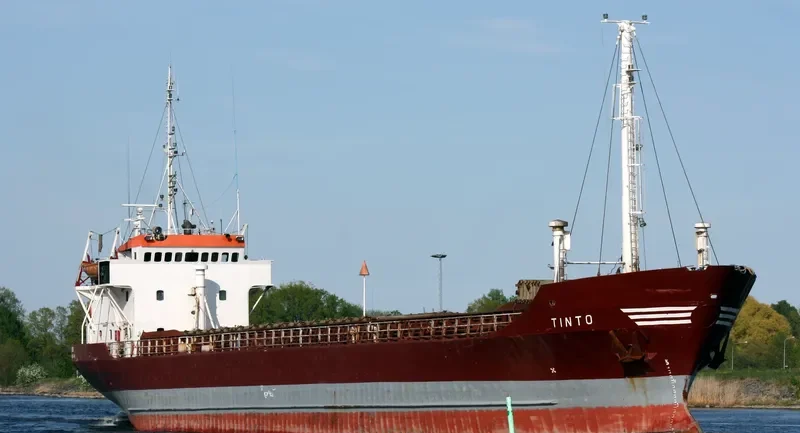 ISLA CAGUACHE General Cargo IMO 7608710 photo 6