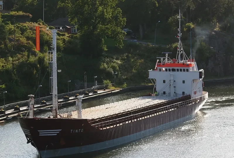 ISLA CAGUACHE General Cargo IMO 7608710 photo 10