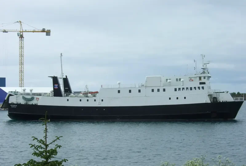 BEQUIA EXPRESS 2 Ro-Ro IMO 7608758 photo 10