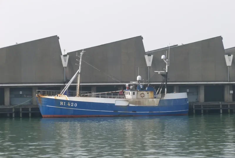 ANETTE DAHL General Cargo IMO 7608760
