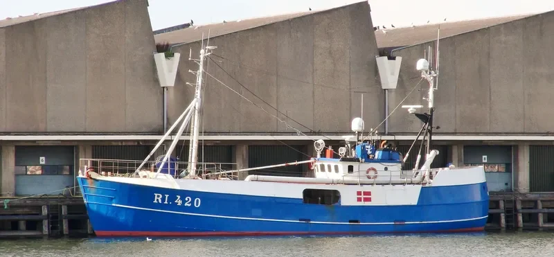 ANETTE DAHL General Cargo IMO 7608760 photo 5