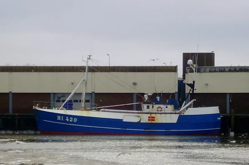 ANETTE DAHL General Cargo IMO 7608760 photo 7