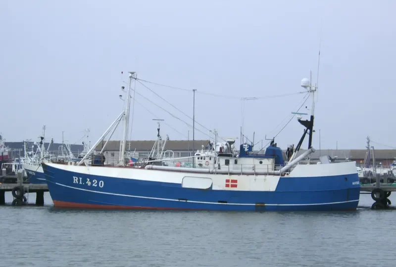 ANETTE DAHL General Cargo IMO 7608760 photo 9