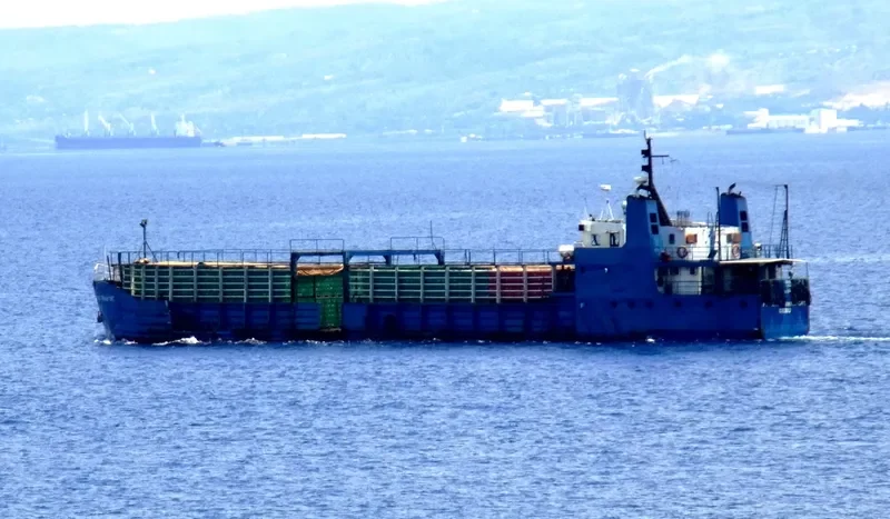 PARANG TRANSPORT General Cargo Vessel IMO 7609063