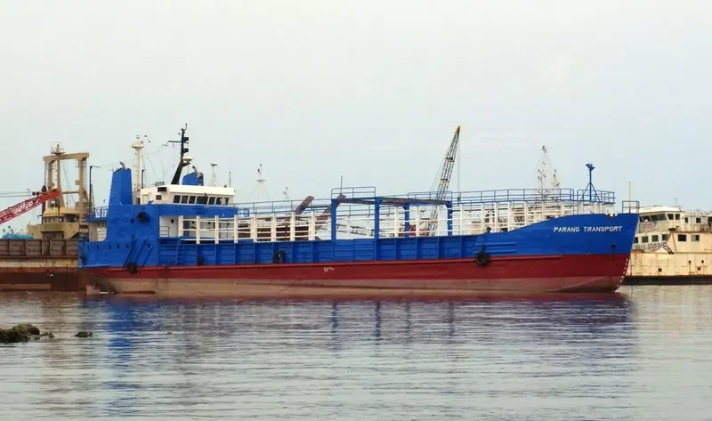 PARANG TRANSPORT General Cargo Vessel IMO 7609063 photo 3