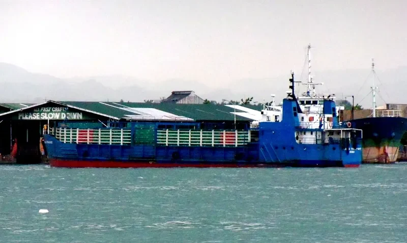PARANG TRANSPORT General Cargo Vessel IMO 7609063 photo 4