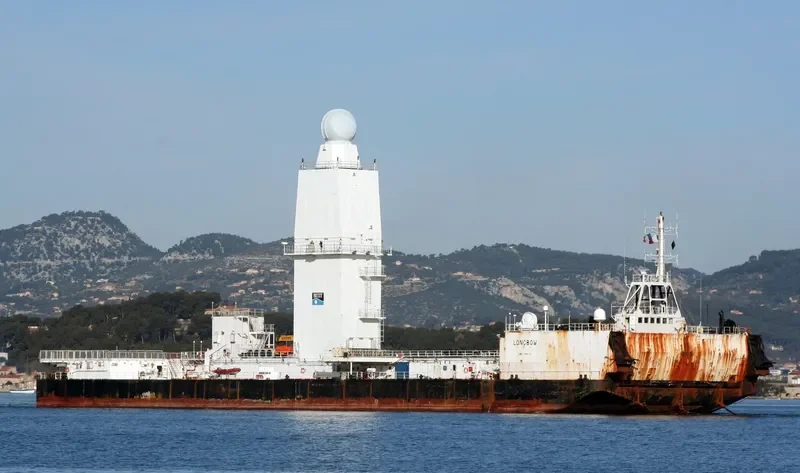 LONGBOW Navy IMO 7609116 photo 2