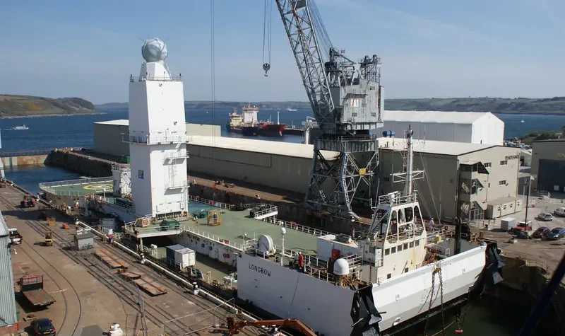 LONGBOW Navy IMO 7609116 photo 3