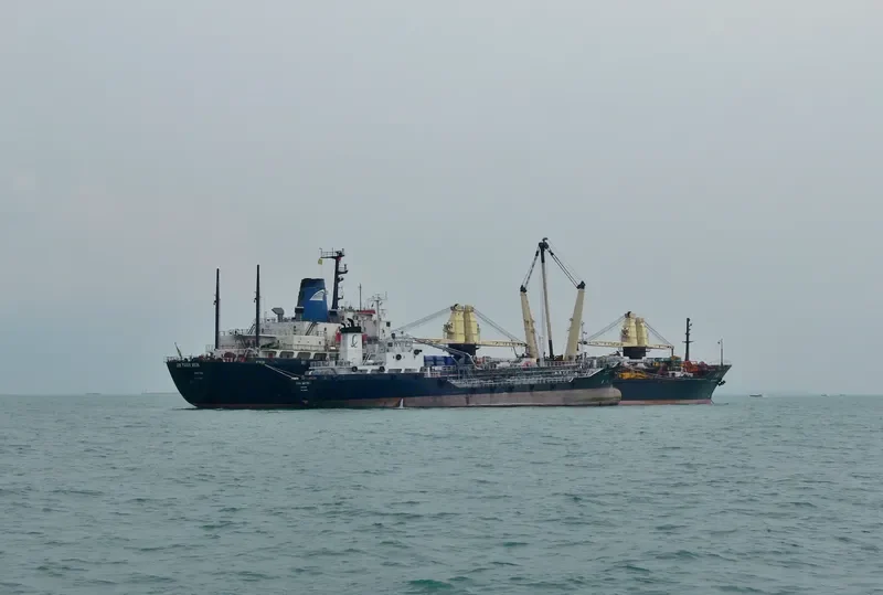 JIN YUAN MEN General Cargo IMO 7609207 photo 5