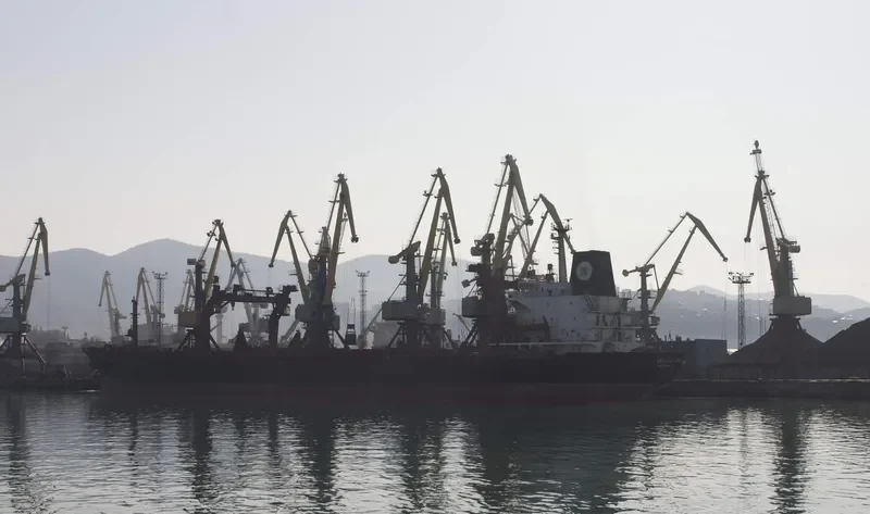 CAPITAL SKY General Cargo Vessel IMO 7609647