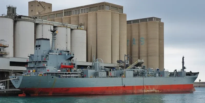 WINTERSET Bulk Carrier IMO 7609726 photo 5