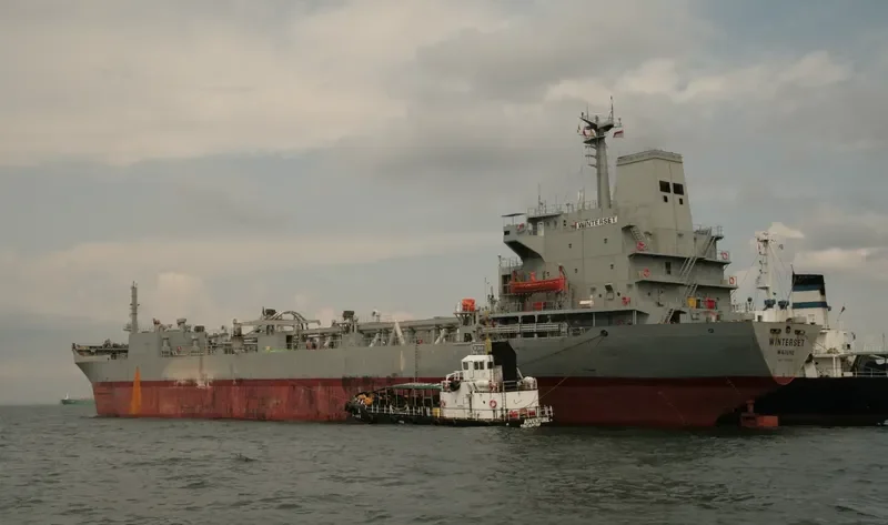 WINTERSET Bulk Carrier IMO 7609726 photo 7