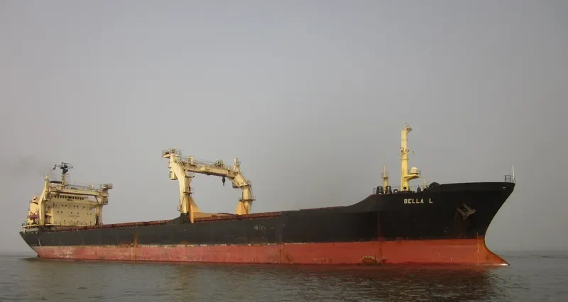 BELL General Cargo IMO 7609752 photo 4