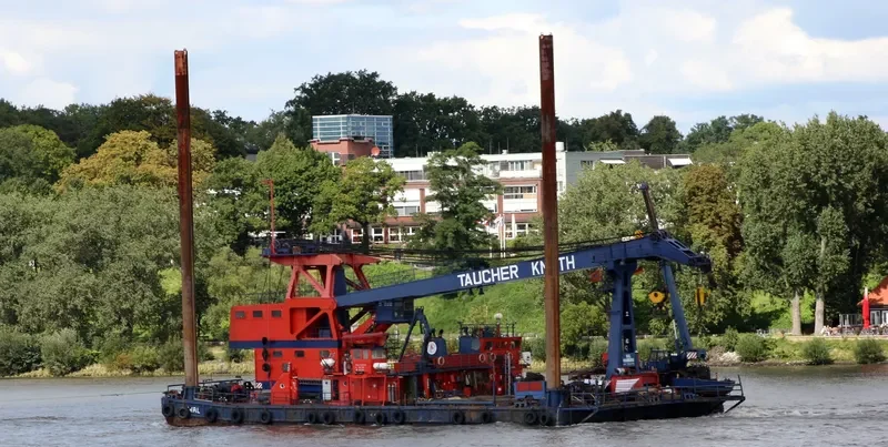 WAL General Cargo IMO 7609790 photo 3