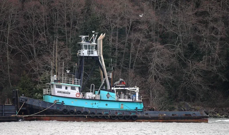 ISLAND VIKING Tug Boat IMO 7609843 photo 6