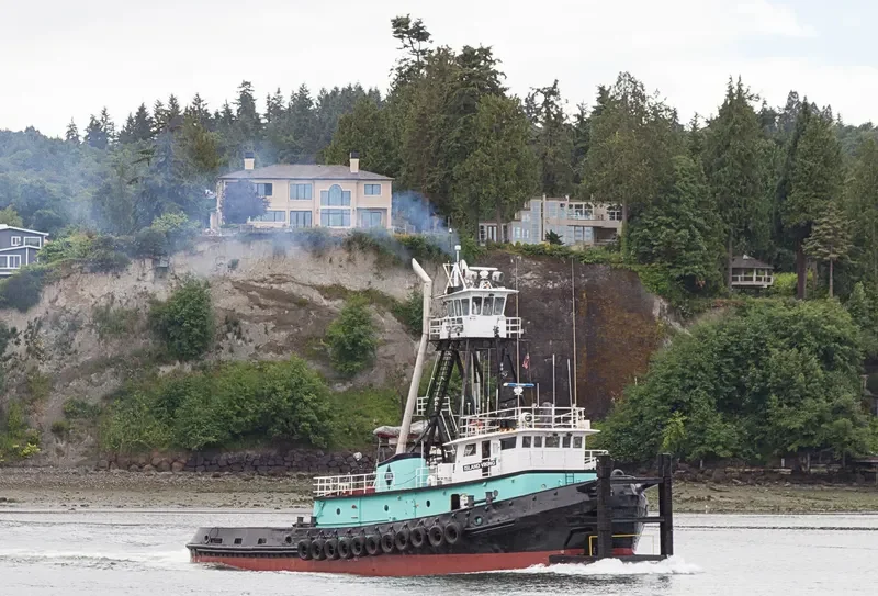 ISLAND VIKING Tug Boat IMO 7609843 photo 10