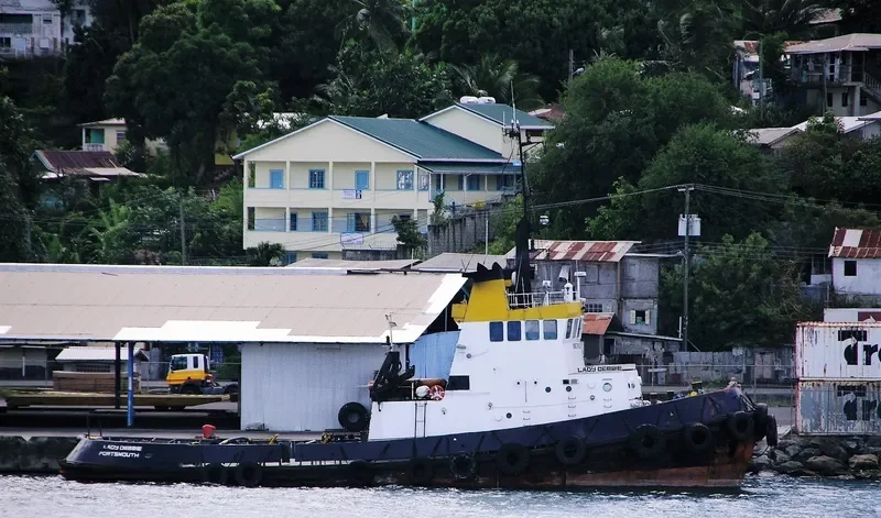 LADY DEBBIE General Cargo IMO 7610024 photo 3