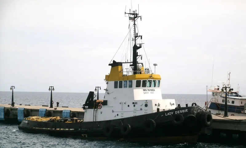 LADY DEBBIE General Cargo IMO 7610024 photo 5