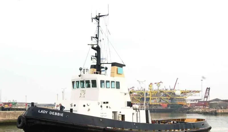 LADY DEBBIE General Cargo IMO 7610024 photo 6